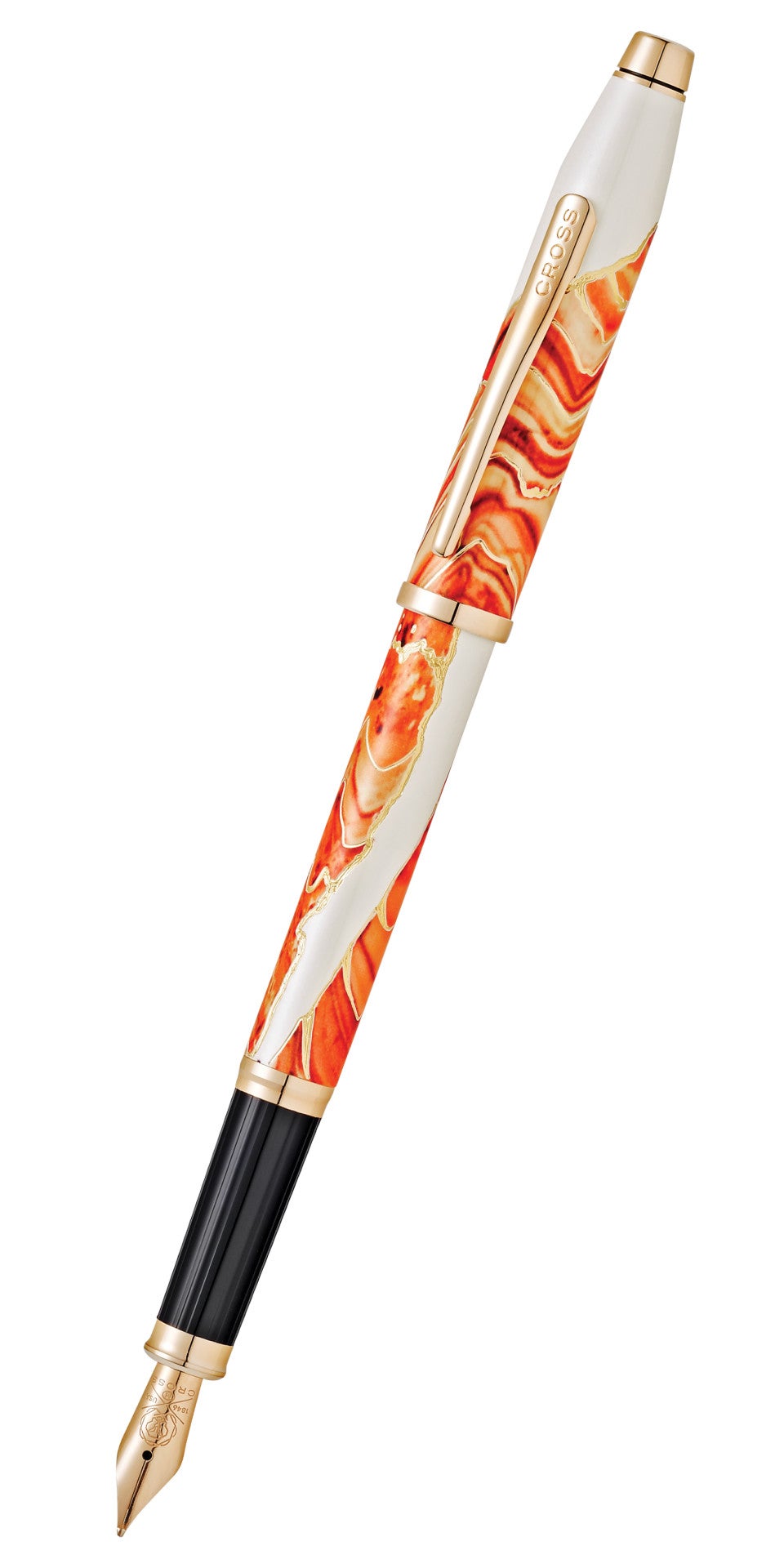 Wanderlust Antelope Canyon Fountain Pen