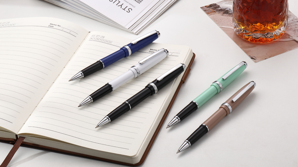 Cross Pens vs Montblanc