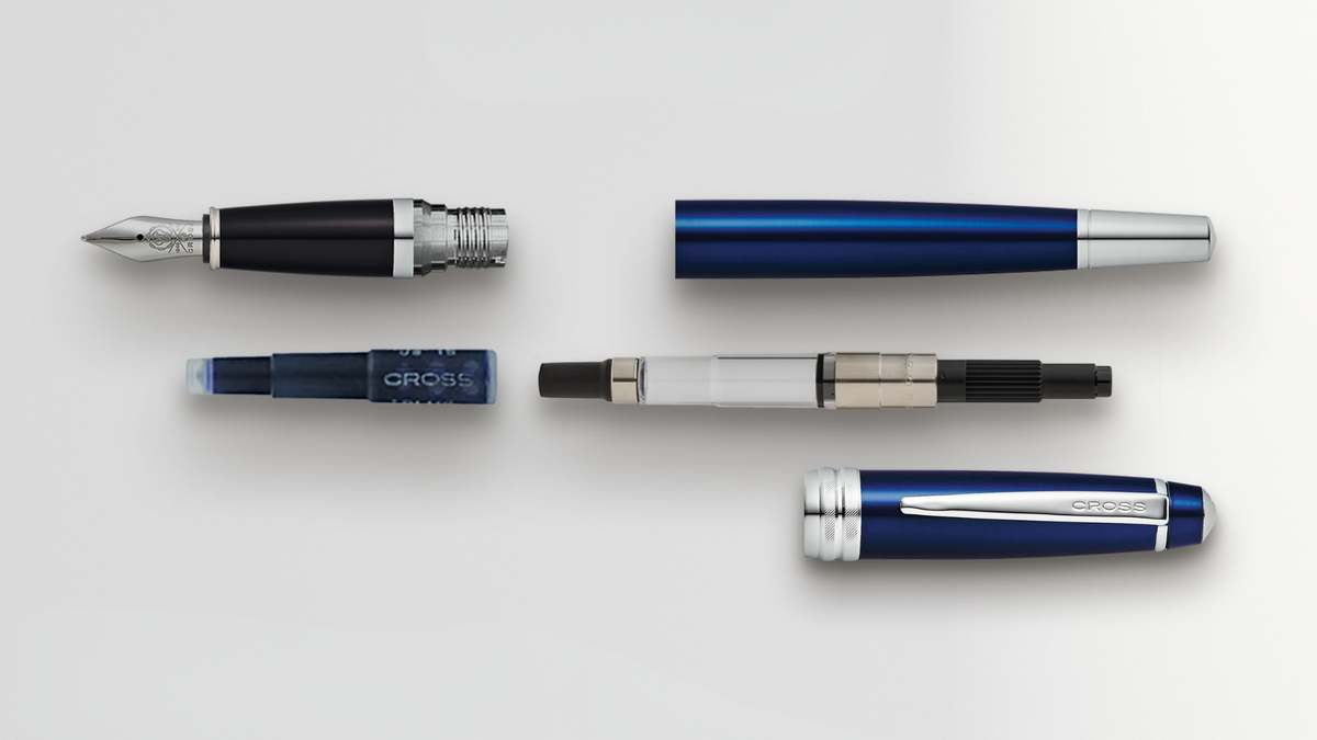 Fountain Pen Maintenance Tips