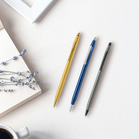 When Were Ballpoint Pens Invented?