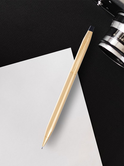 Classic Century® 23KT Gold Plated 0.7MM Pencil