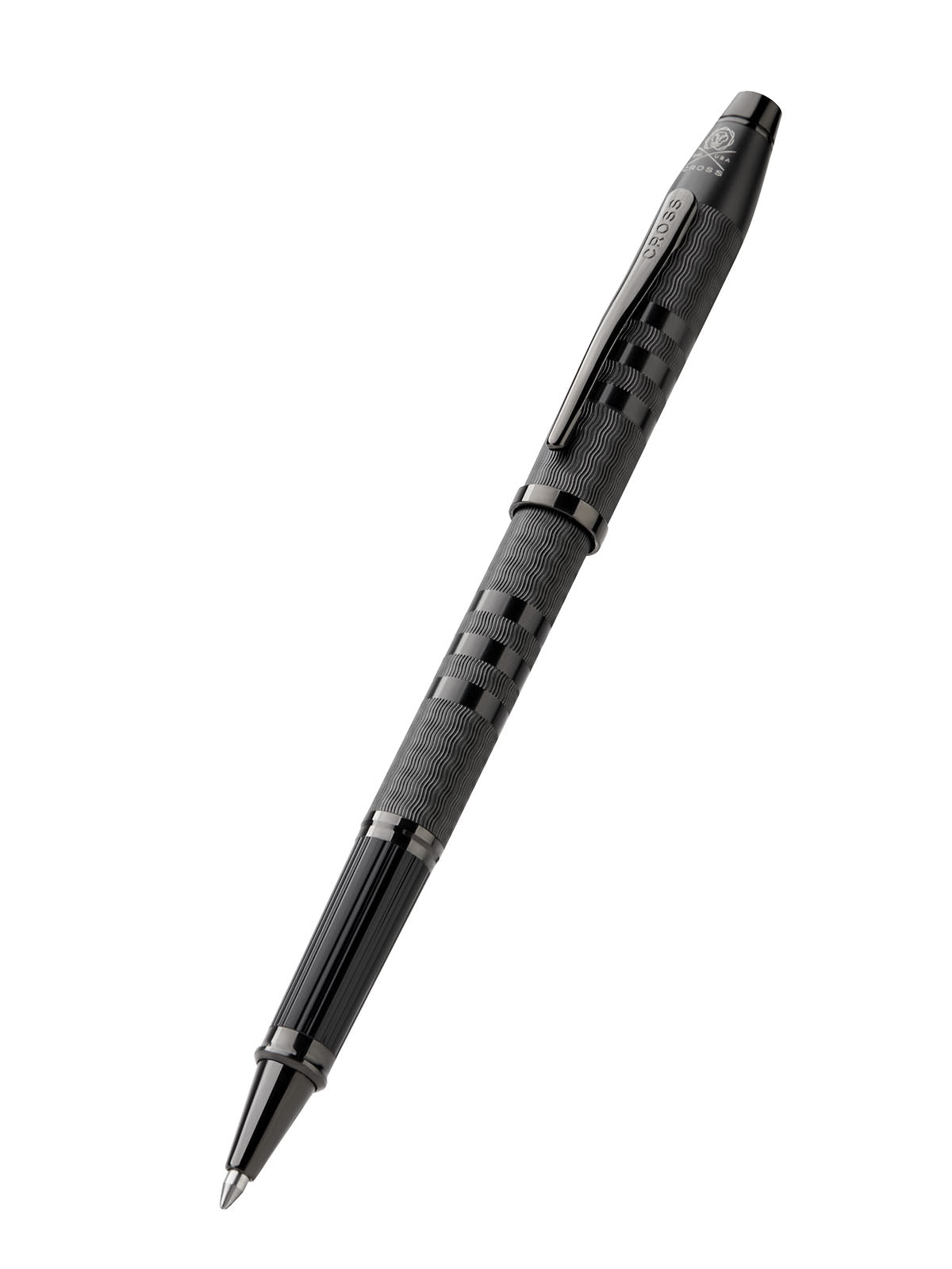 Century® II Midnight Black Rollerball Pen.