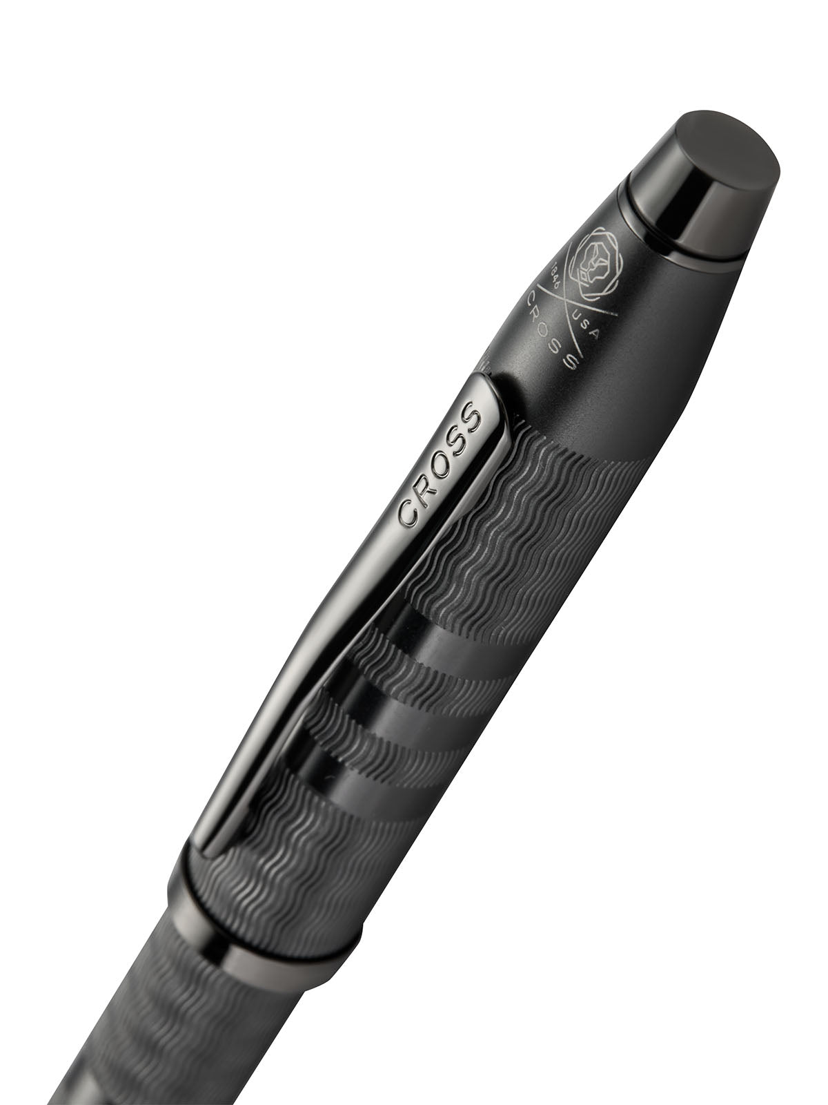 Century® II Midnight Black Rollerball Pen.