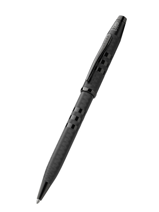 Century® II Midnight Black Ballpoint Pen.