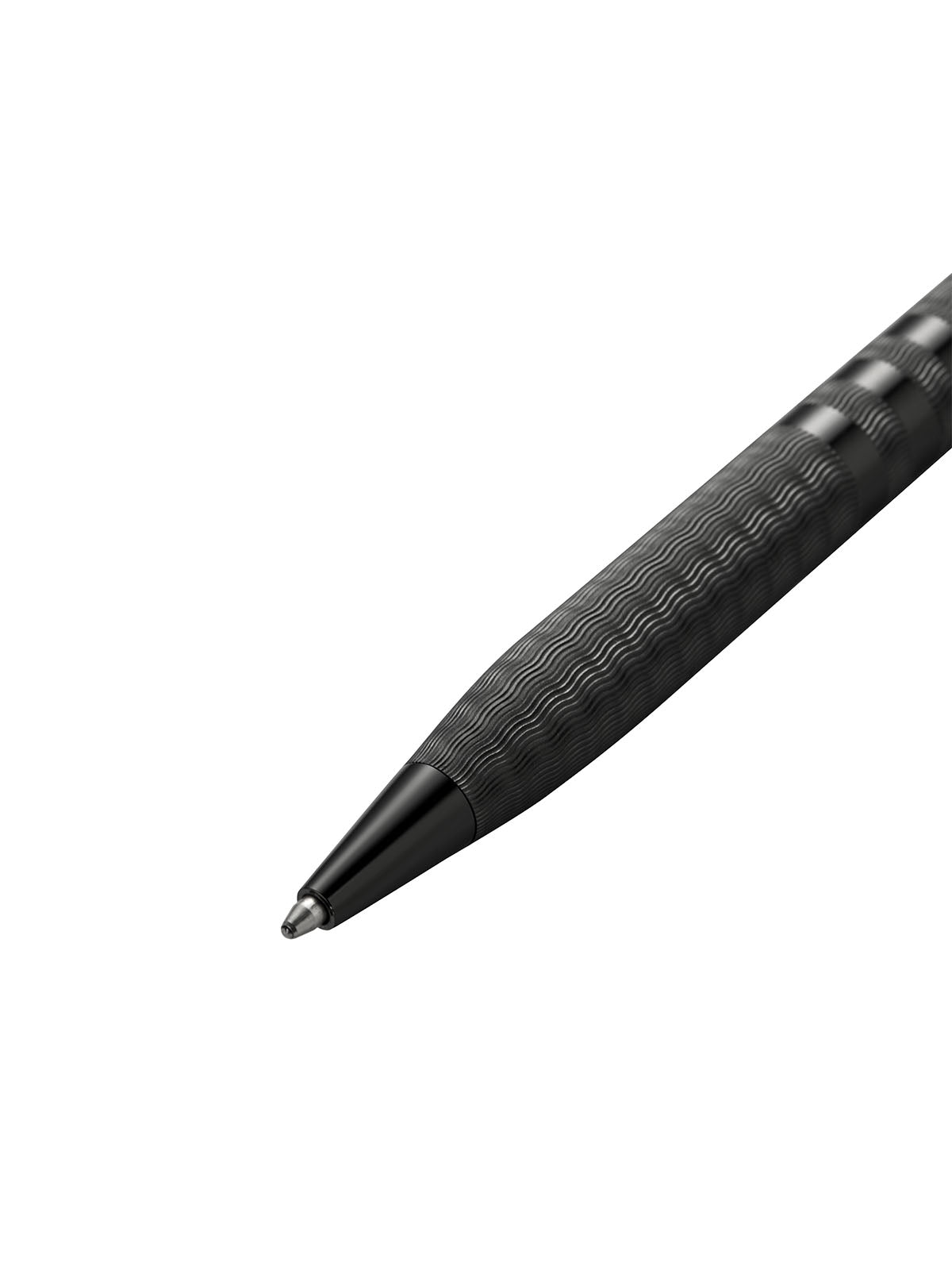 Century® II Midnight Black Ballpoint Pen.