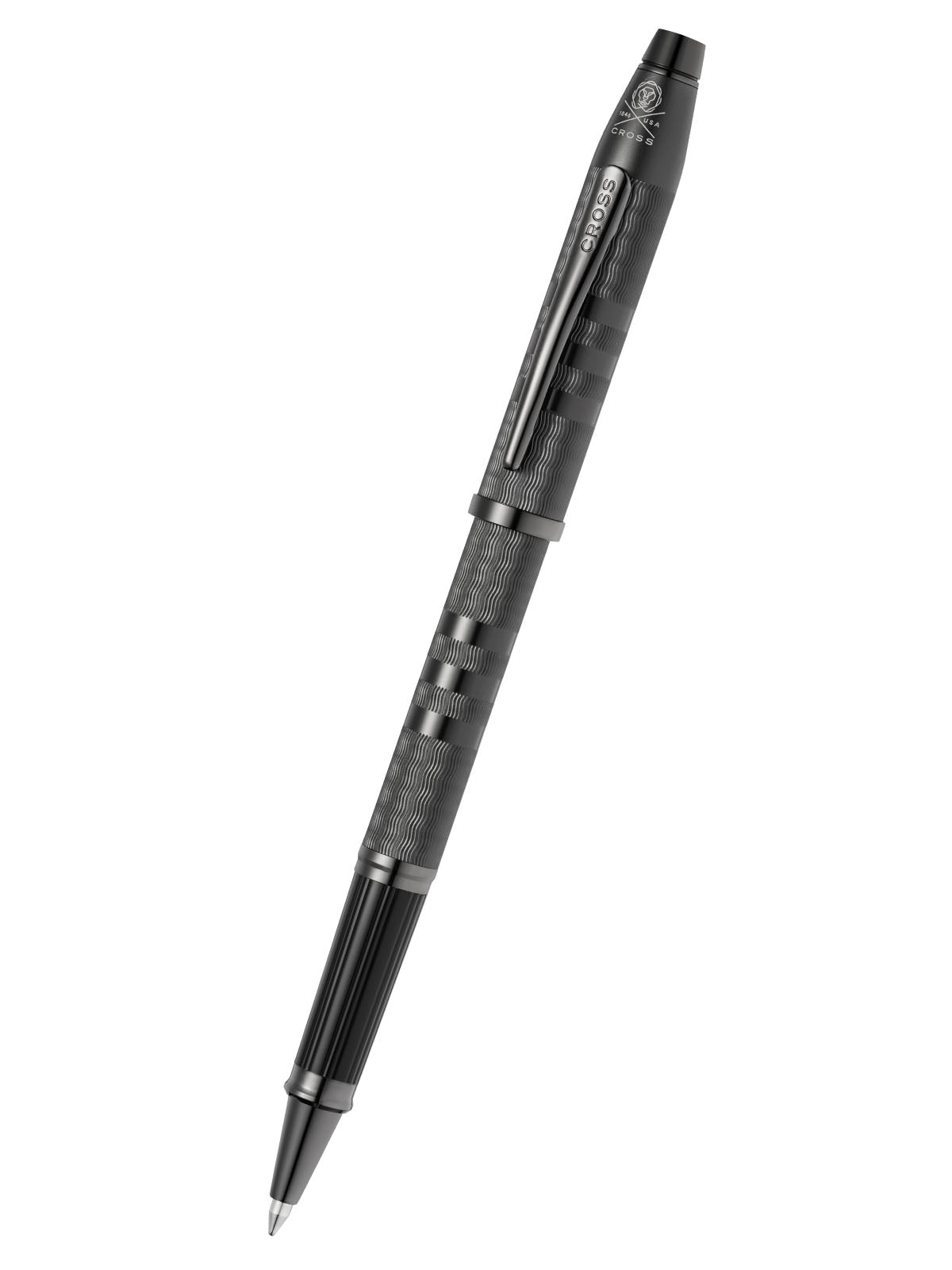 Century® II Midnight Black Rollerball Pen.