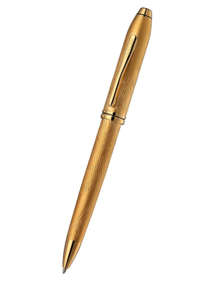 Townsend® Zodiac Year of the Horse 23KT Gold-plated with Gold-plated Appointments Ballpoint Pen