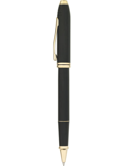 Townsend® Classic Black Lacquer Rollerball Pen