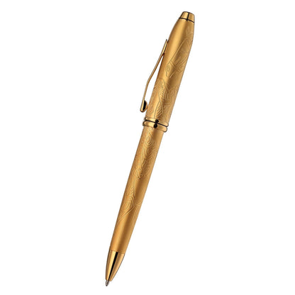 Townsend® Zodiac Year of the Horse 23KT Gold-plated with Gold-plated Appointments Ballpoint Pen