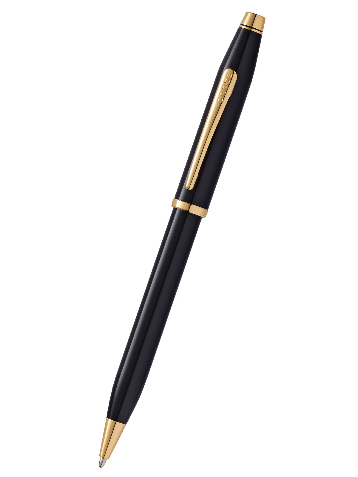 Century® II Classic Black Ballpoint Pen