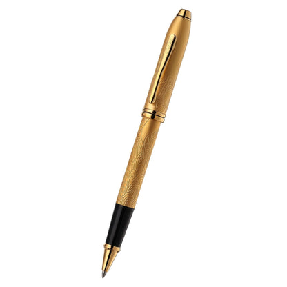 Townsend® Zodiac Year of the Horse 23KT Gold-plated with Gold-plated Appointments Rollerball Pen