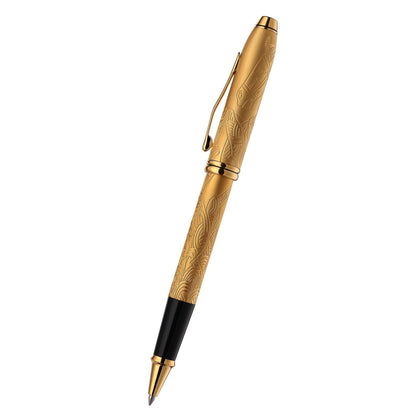Townsend® Zodiac Year of the Horse 23KT Gold-plated with Gold-plated Appointments Rollerball Pen