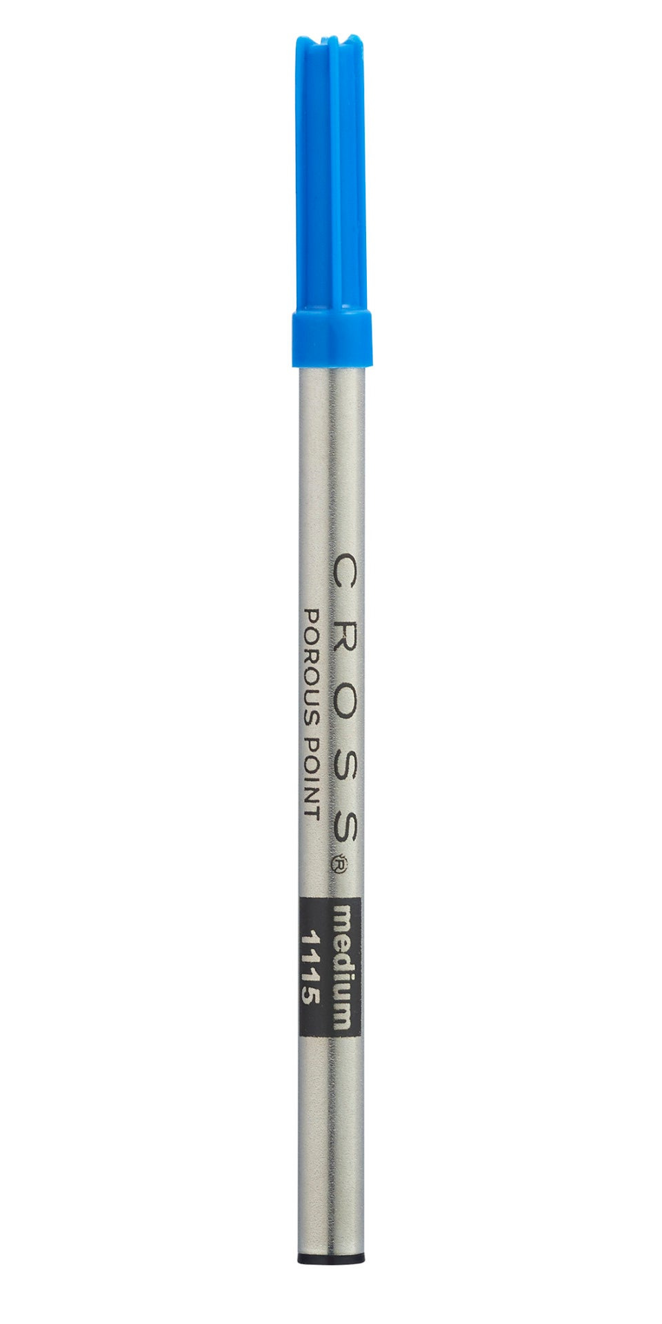 Cross Porous-Point (Felt-Tip) Refill for Selectip Pens - Blue - Medium