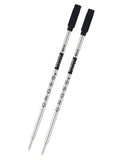 Cross Ballpoint Pen Refill - Black - Medium - Dual Pack