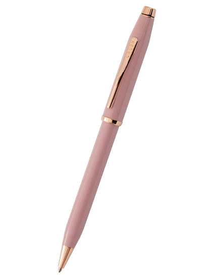 Century® II Smoky Pink with Rose Gold Plated Appointments Ballpoint Pen.