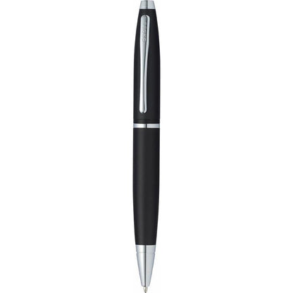 Calais™ Matte Black Ballpoint Pen and Classic Black Smart Tracker Key Chain Gift Set