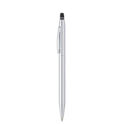 Click™ Chrome with Chrome Appointments Rollerball Pen