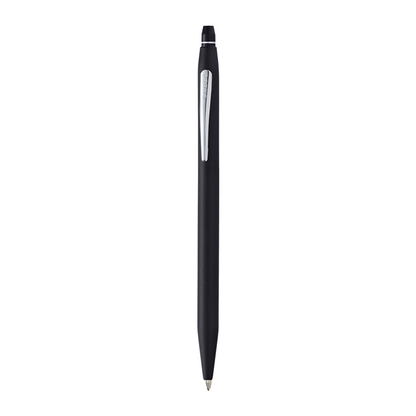 Click™ Classic Black with Chrome Appointments Rollerball Pen