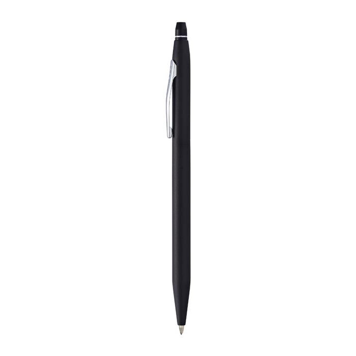 Click™ Classic Black with Chrome Appointments Rollerball Pen