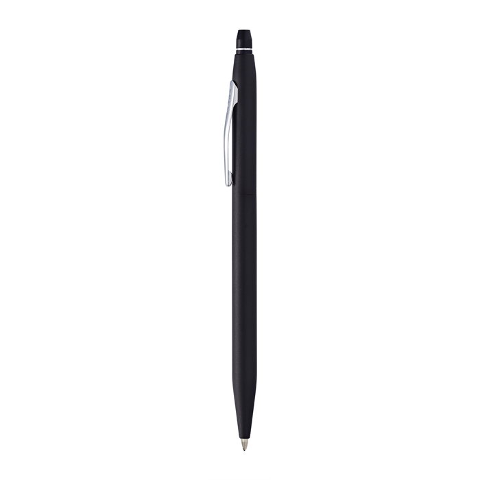 Click™ Classic Black with Chrome Appointments Rollerball Pen