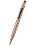 Tech2™ Satin Metallic Macchiato Dual-function Pen