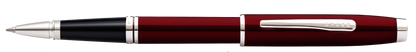 Coventry Red Lacquer Rollerball Pen.
