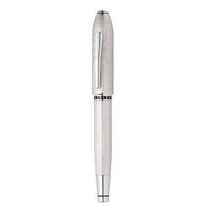 Peerless™ Citizen New York City Platinum-plated with Platinum-plated Appointments Selectip® Rollerball Pen - view 3