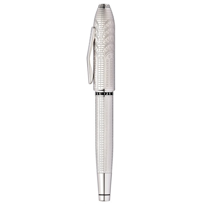 Peerless™ Citizen New York City Platinum-plated with Platinum-plated Appointments Selectip® Rollerball Pen