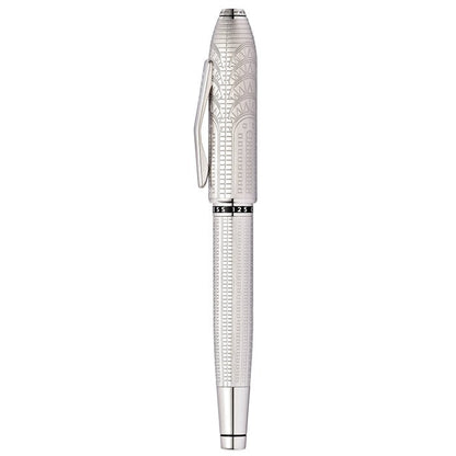 Peerless™ Citizen New York City Platinum-plated with Platinum-plated Appointments Selectip® Rollerball Pen