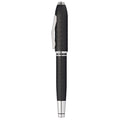 Peerless™ Citizen Tokyo Satin Black with Platinum-plated Appointments Selectip® Rollerball Pen