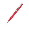 Bailey Light™ Polished Red Resin Fine Nib Fountain Pen