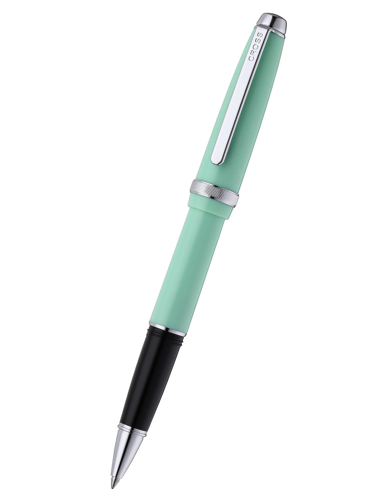 Lume Seafoam with Polished Chrome Appointments Ballpoint Pen
