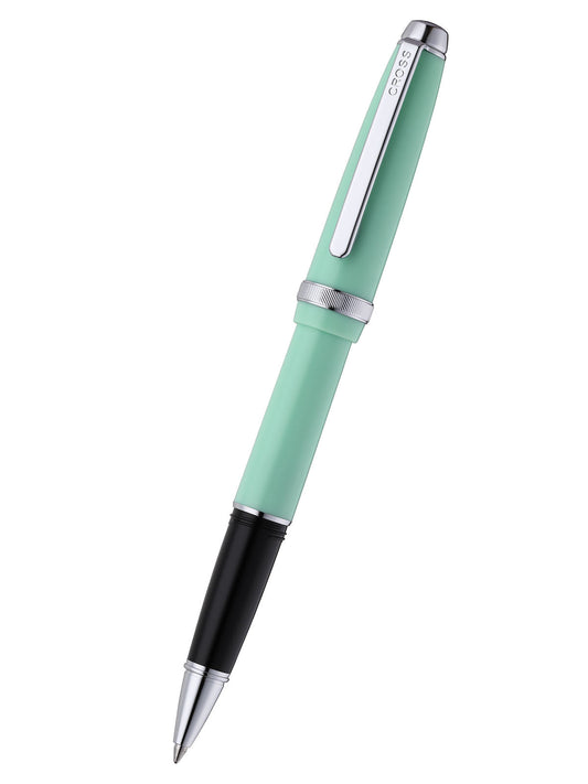 Lume Seafoam with Polished Chrome Appointments Ballpoint Pen