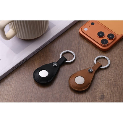 Classic Black Smart Tracker Key Chain