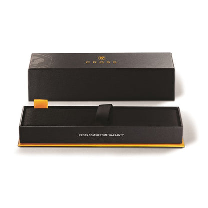 Lume Mocha with Polished Chrome Appointments Ballpoint Pen & Rollerball Gift Set