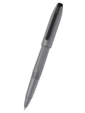 Prism Graphite Resin with Polished Black Appointments Rollerball Pen