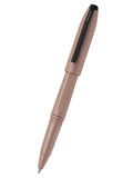 Prism Mocha Resin with Polished Black Appointments Jumbo Ballpoint Pen