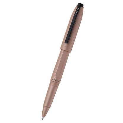 Prism Mocha Resin with Polished Black Appointments Jumbo Ballpoint Pen