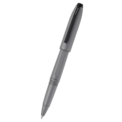 Prism Graphite Resin with Polished Black Appointments Jumbo Ballpoint Pen