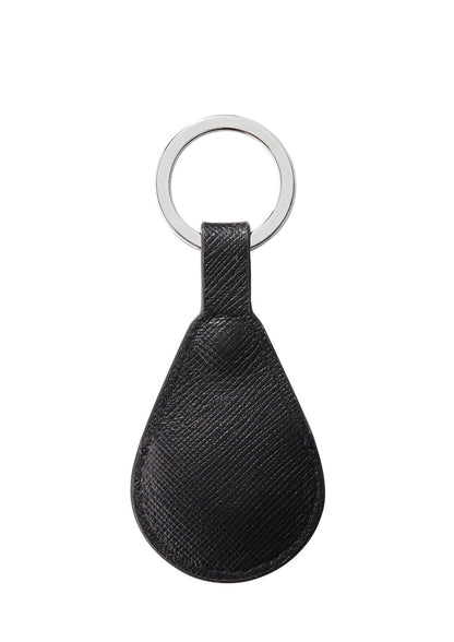 Black Smart Tracker Key Chain