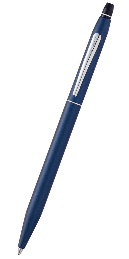 Click™ Midnight Blue Ballpoint Pen with Midnight Blue Journal Gift Set