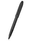 Townsend® Black PVD Micro-knurl Rollerball Pen