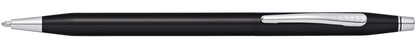 Classic Century® Glossy Black PVD Ballpoint Pen.
