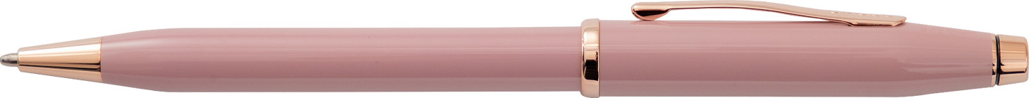 Century® II Smoky Pink with Rose Gold Plated Appointments Ballpoint Pen.