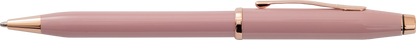 Century® II Smoky Pink with Rose Gold Plated Appointments Ballpoint Pen.