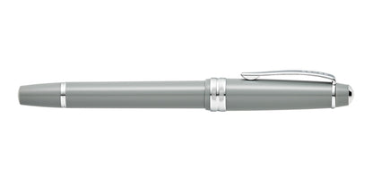 Cross Bailey Light Polished Gray Resin Fountain Pen
