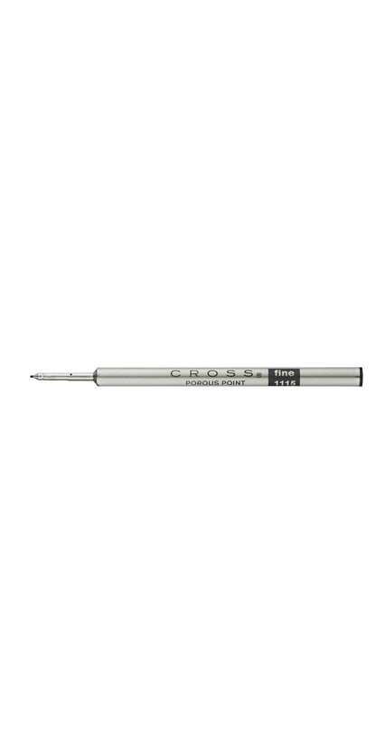 Selectip® Porous-Point Pen Refill - Black - Fine - Single Pack.