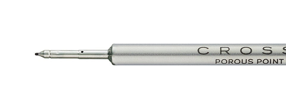Selectip® Porous-Point Pen Refill - Black - Fine - Single Pack.