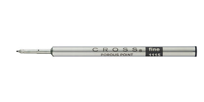 Selectip® Porous-Point Pen Refill - Black - Fine - Single Pack.