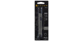 Cross Ballpoint Pen Refill - Black - Fine - Dual Pack